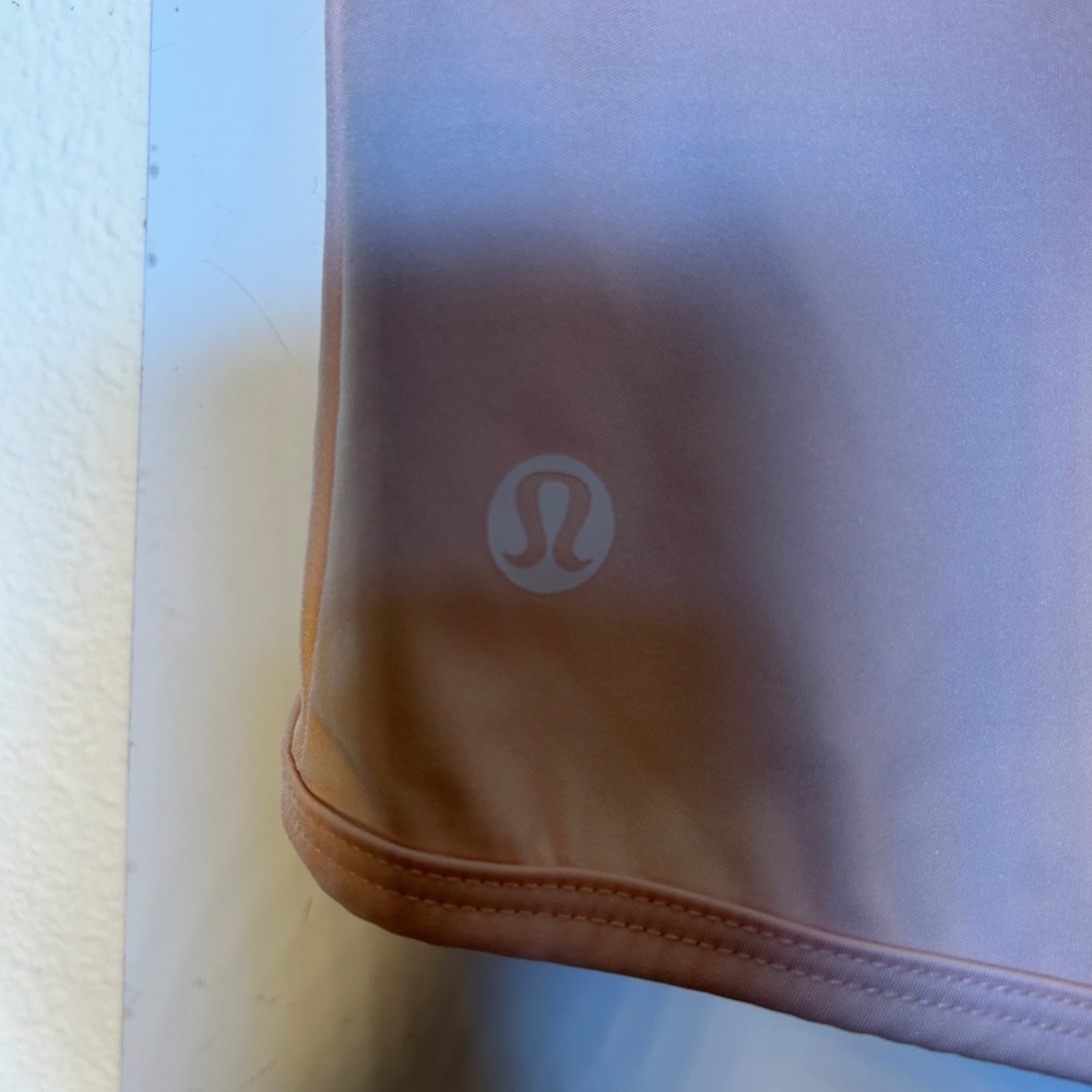 lululemon athletica Kids Shorts in Light Pink